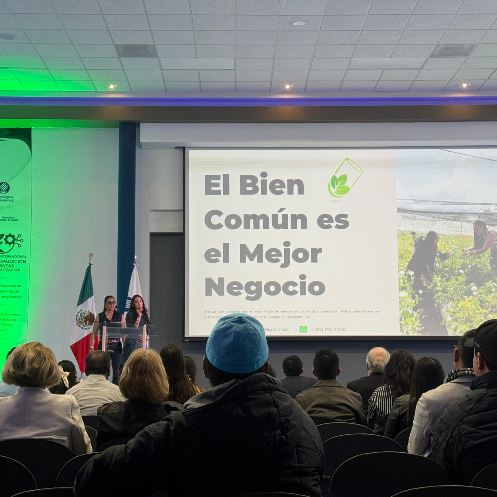 55 conferencias magistrales